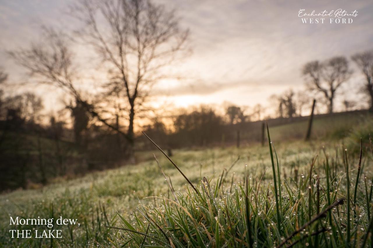 Enchanted Retreats At West Ford Devon South Molton Bagian luar foto