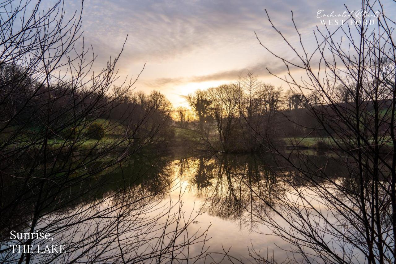 Enchanted Retreats At West Ford Devon South Molton Bagian luar foto