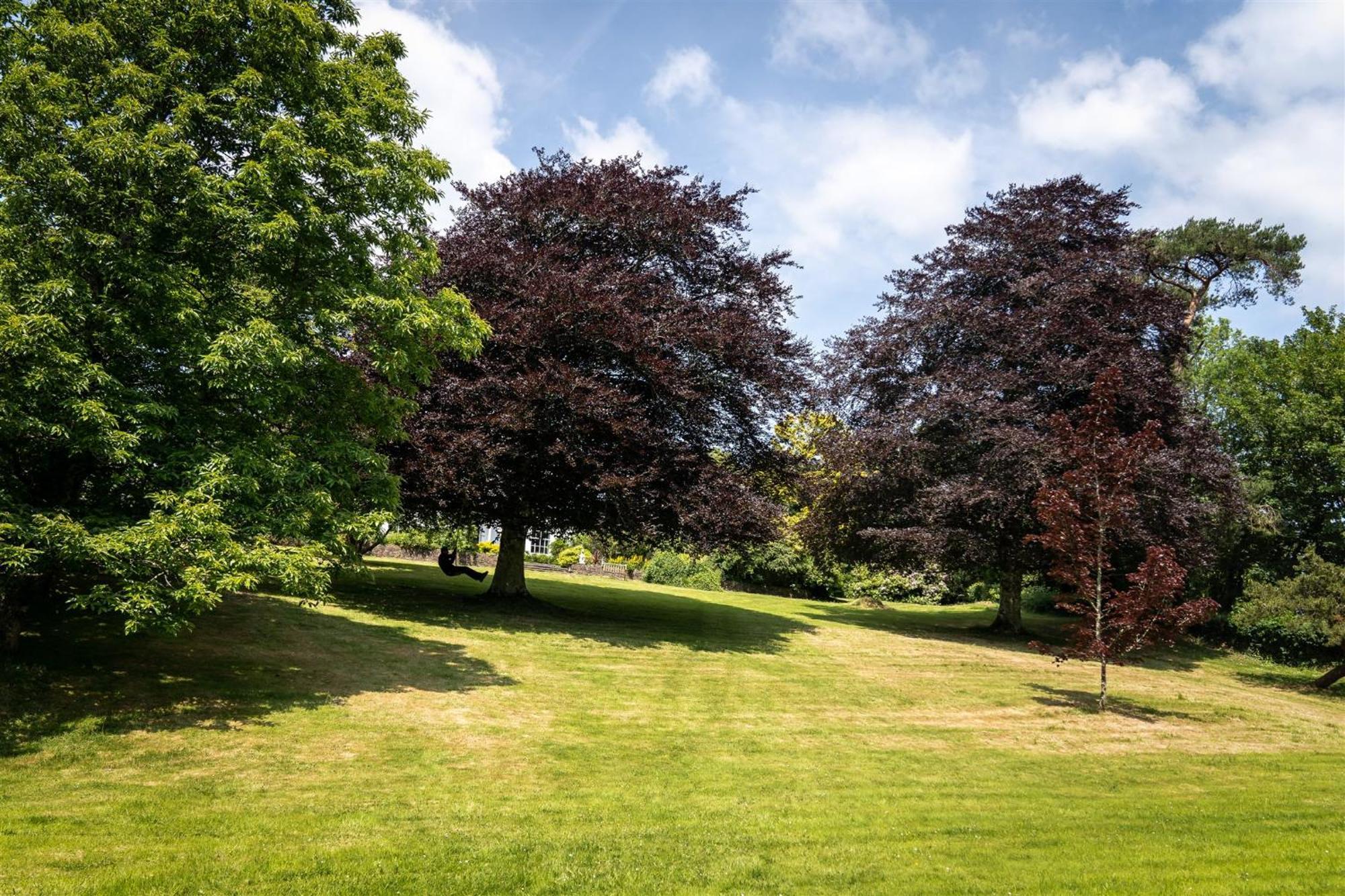 Enchanted Retreats At West Ford Devon South Molton Ruang foto